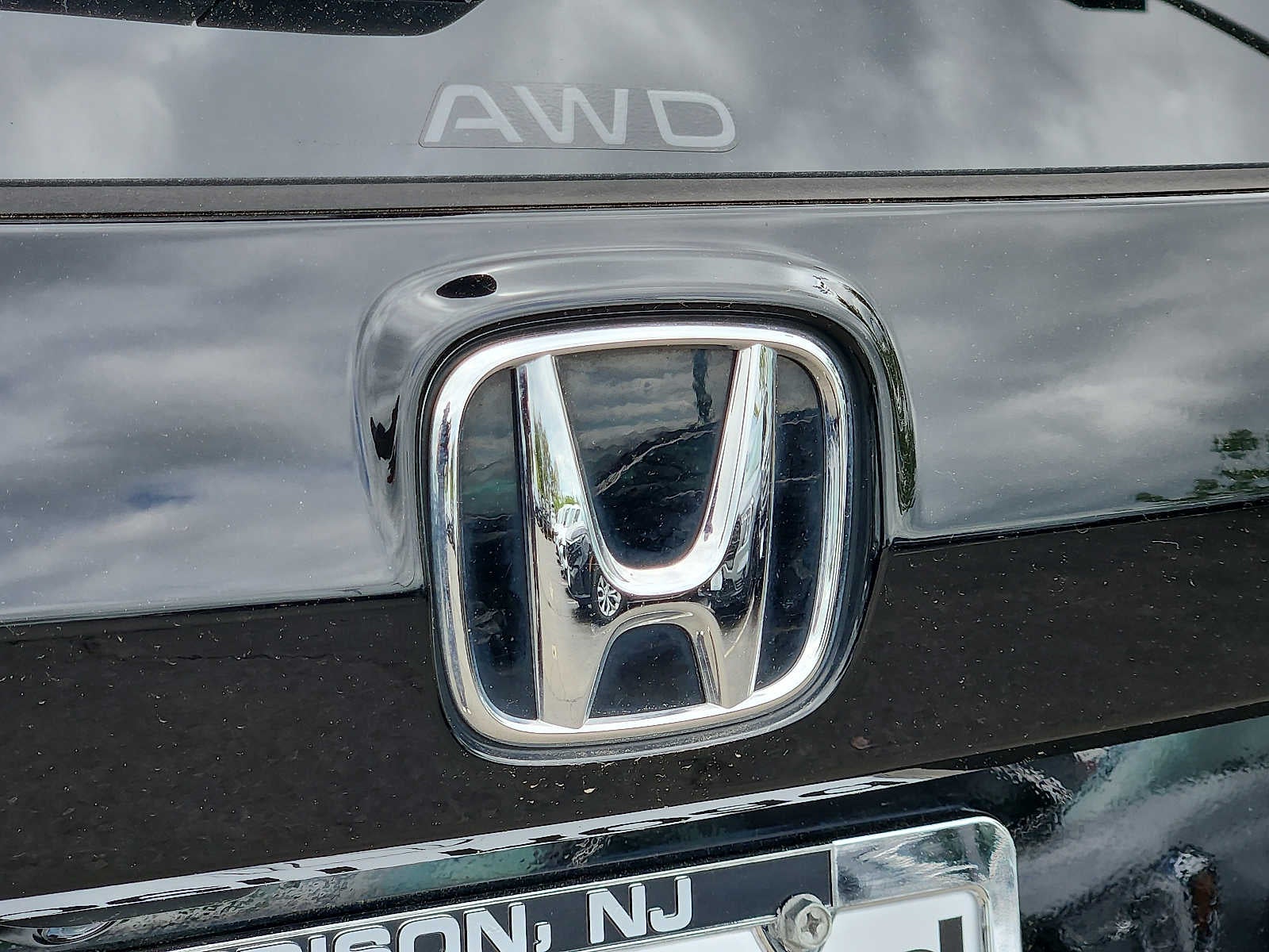 2023 Honda CR-V EX-L