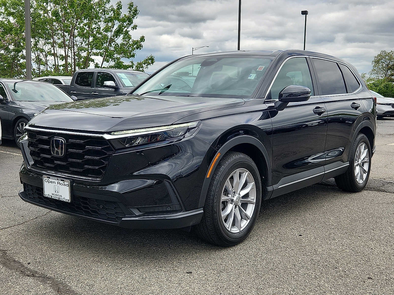 2023 Honda CR-V EX-L