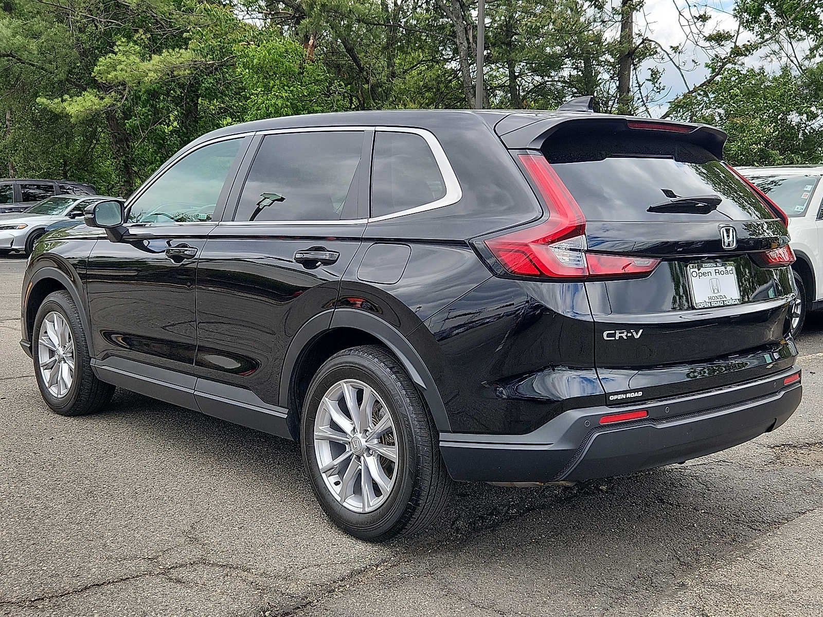 2023 Honda CR-V EX-L