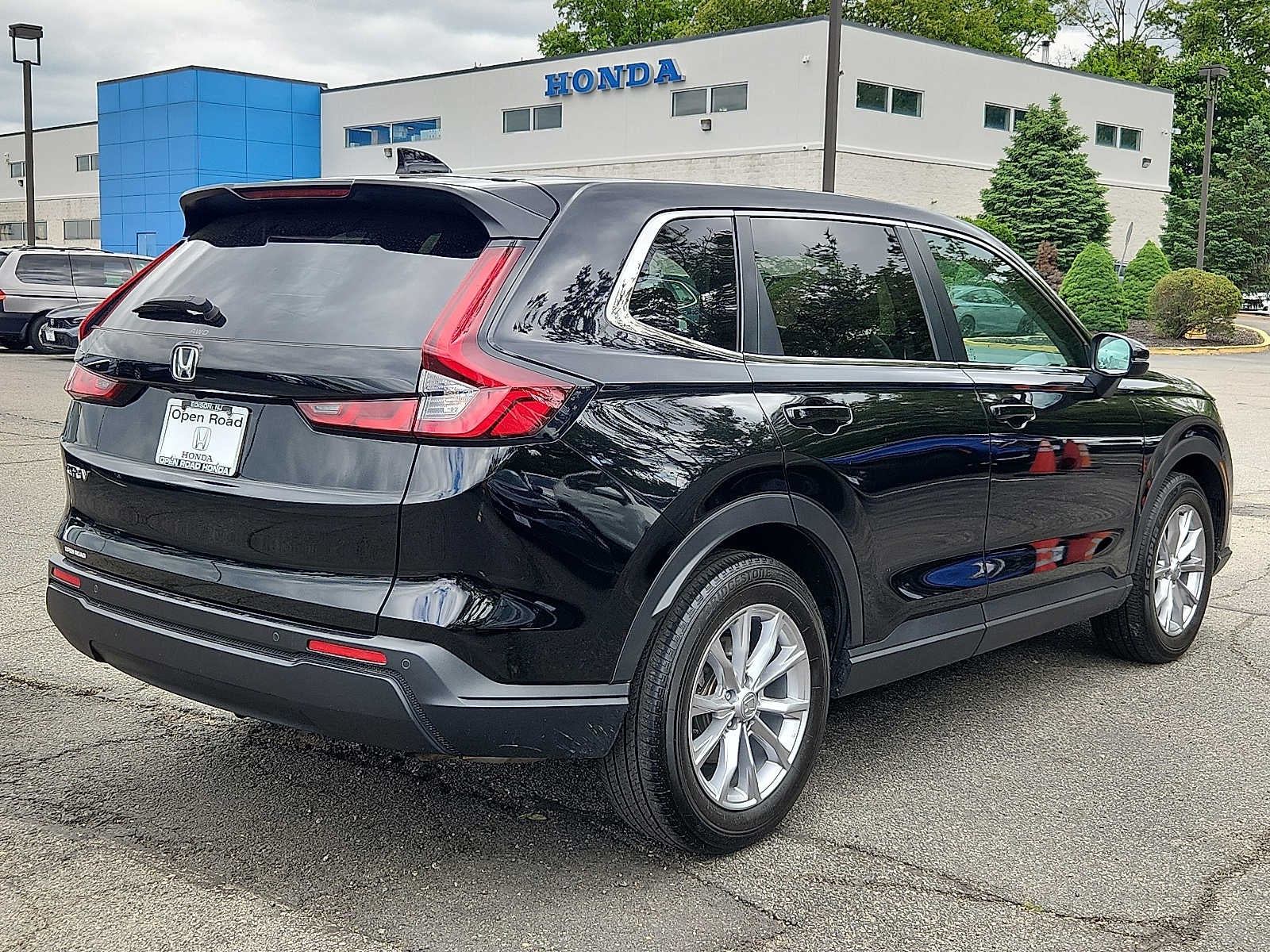 2023 Honda CR-V EX-L