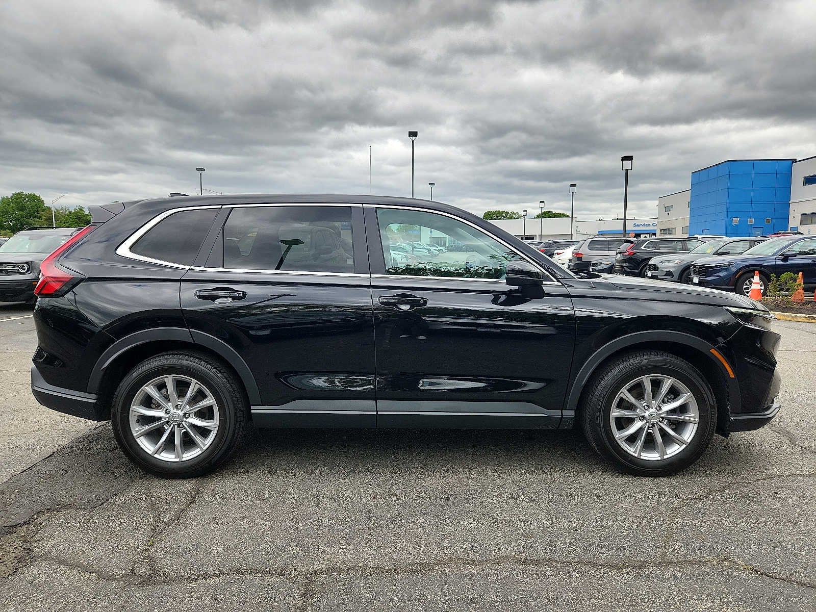 2023 Honda CR-V EX-L