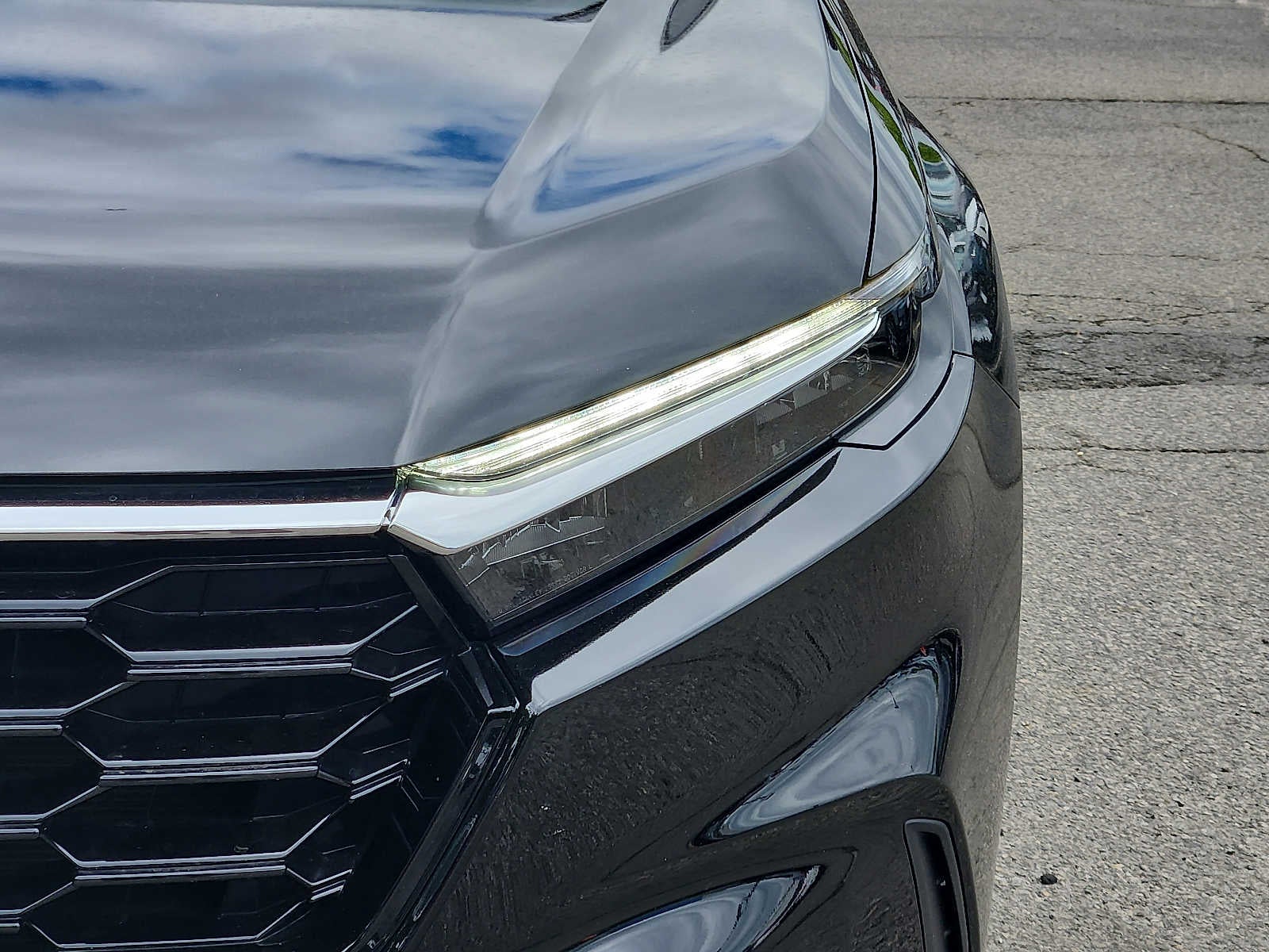 2023 Honda CR-V EX-L