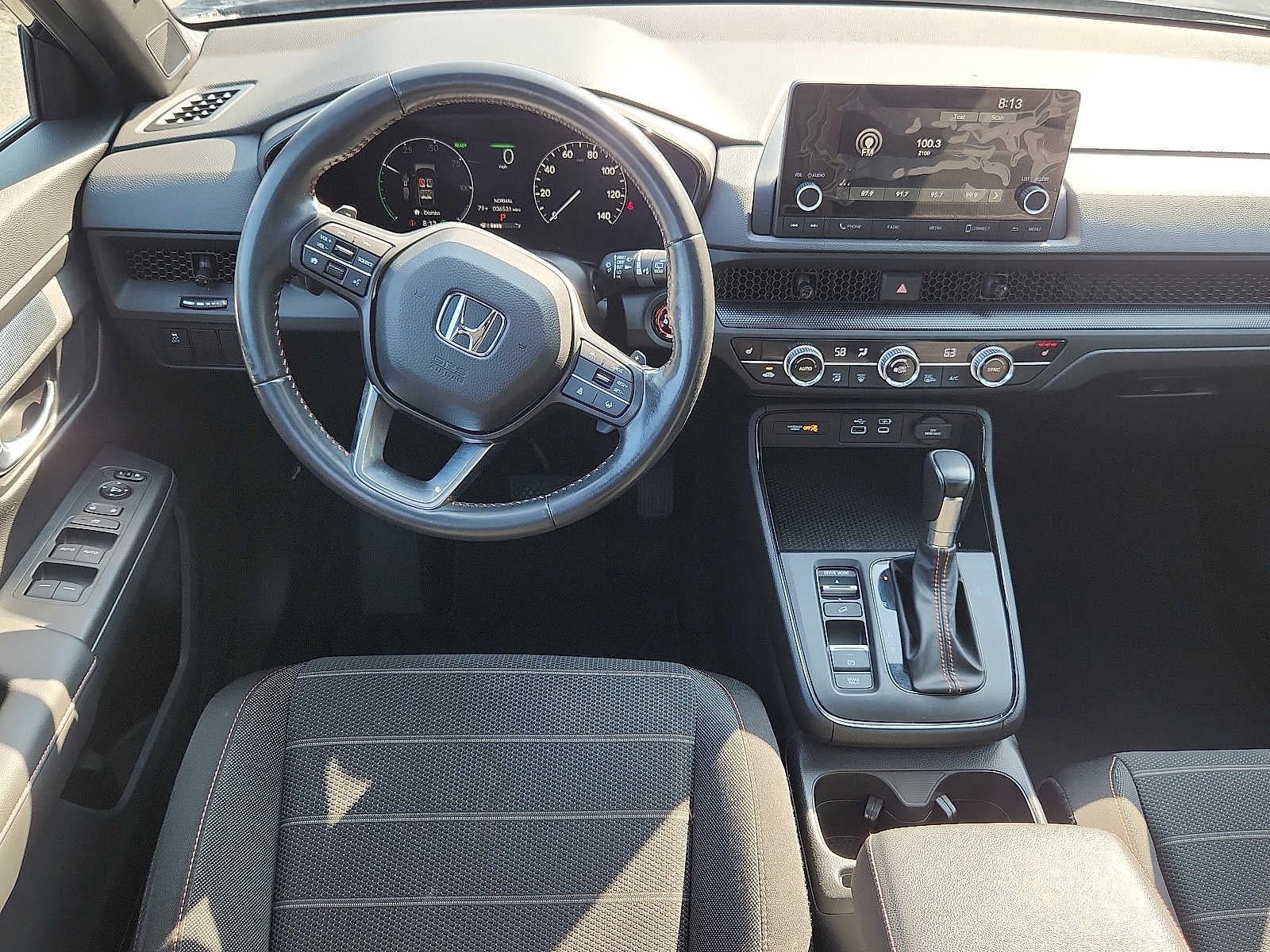 2023 Honda CR-V Hybrid Sport