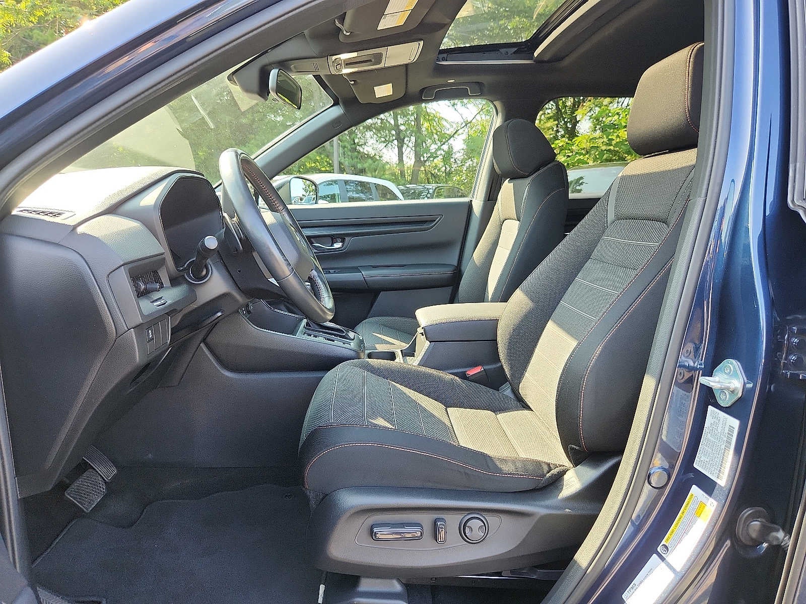 2023 Honda CR-V Hybrid Sport