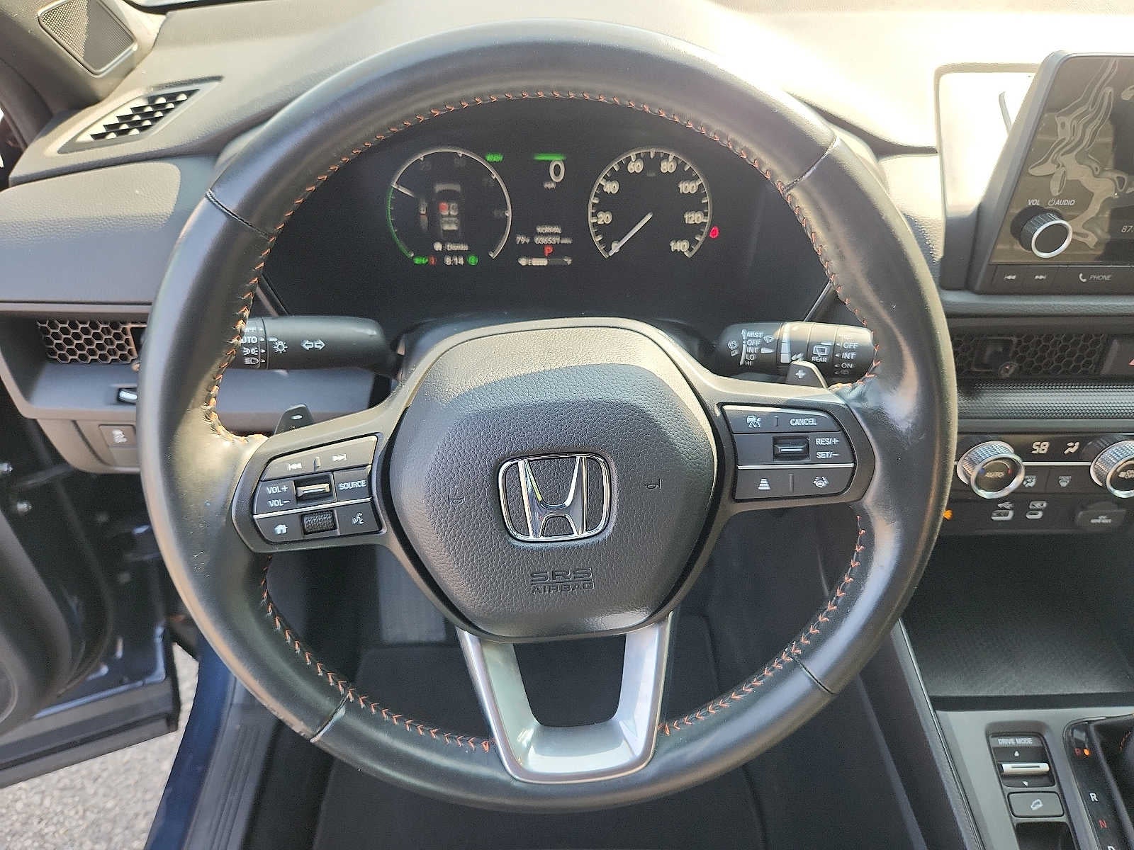 2023 Honda CR-V Hybrid Sport