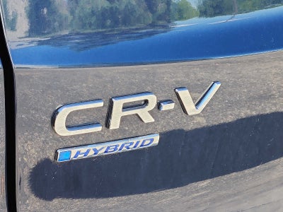 2023 Honda CR-V Hybrid Sport