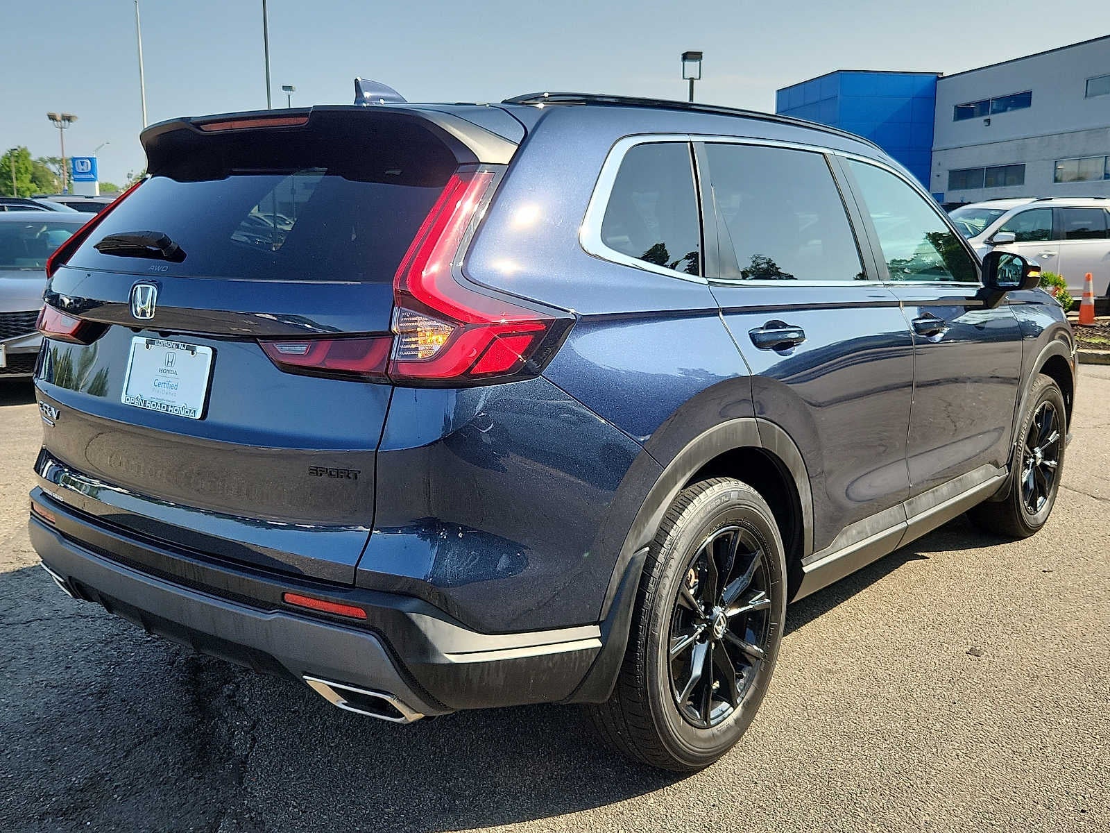2023 Honda CR-V Hybrid Sport