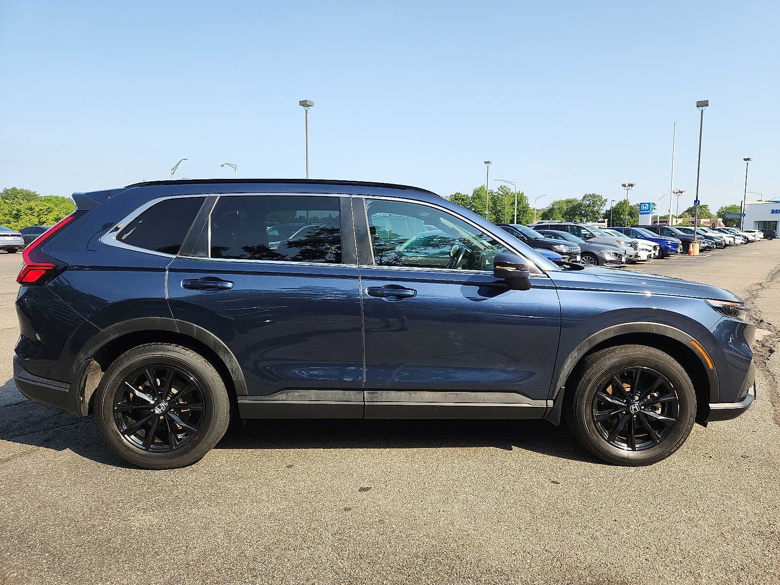 2023 Honda CR-V Hybrid Sport
