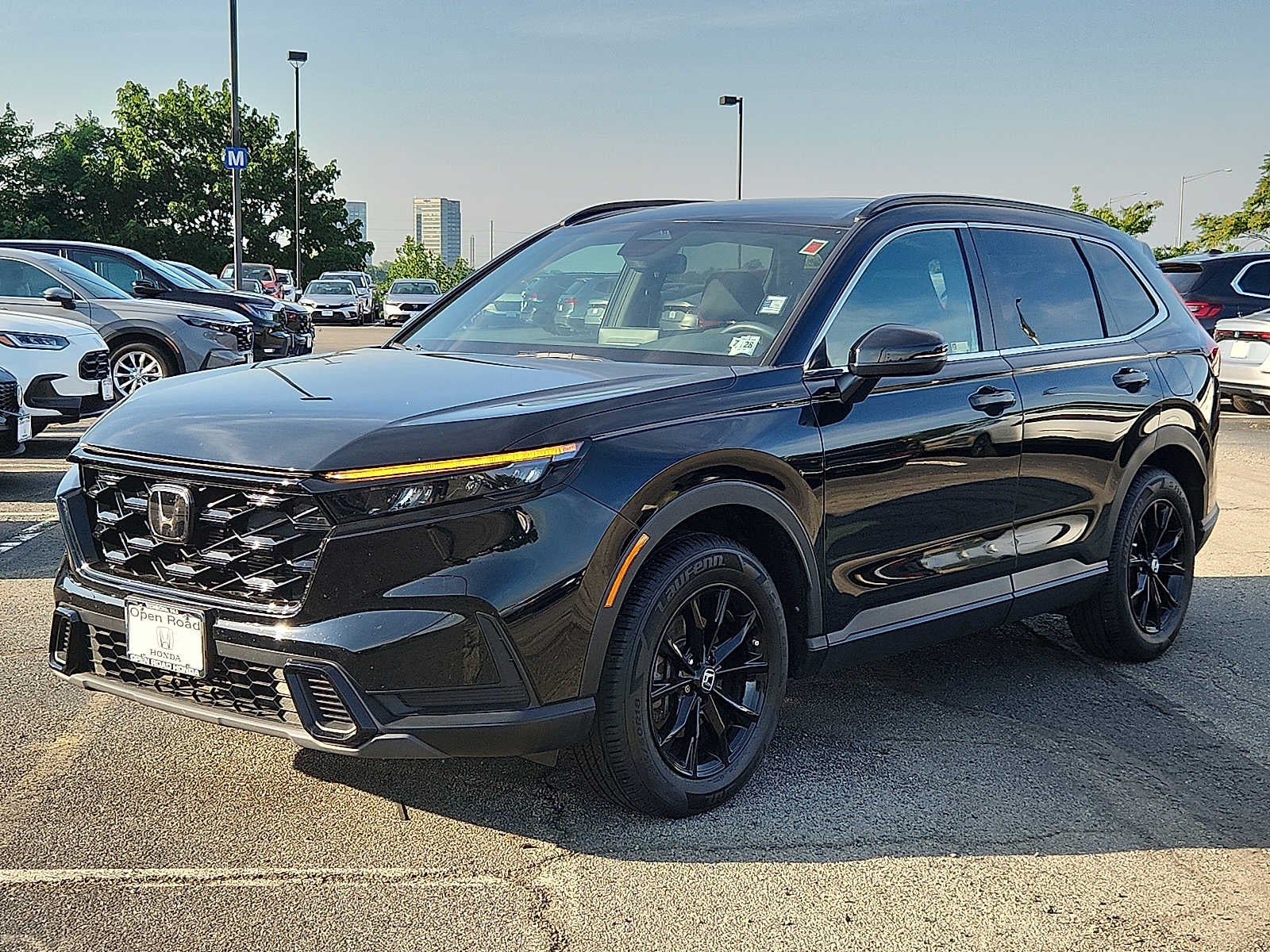 2023 Honda CR-V Hybrid Sport