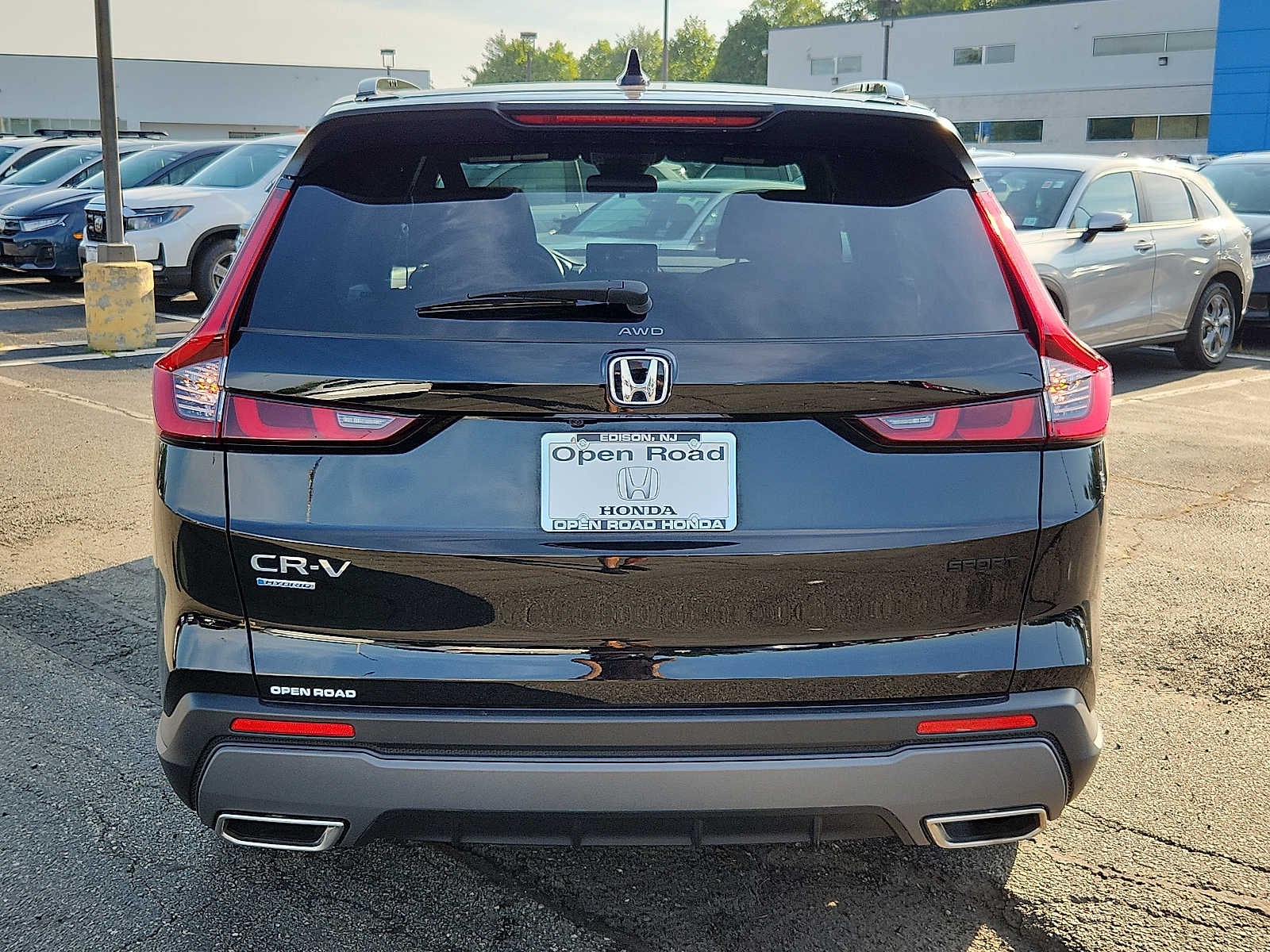 2023 Honda CR-V Hybrid Sport