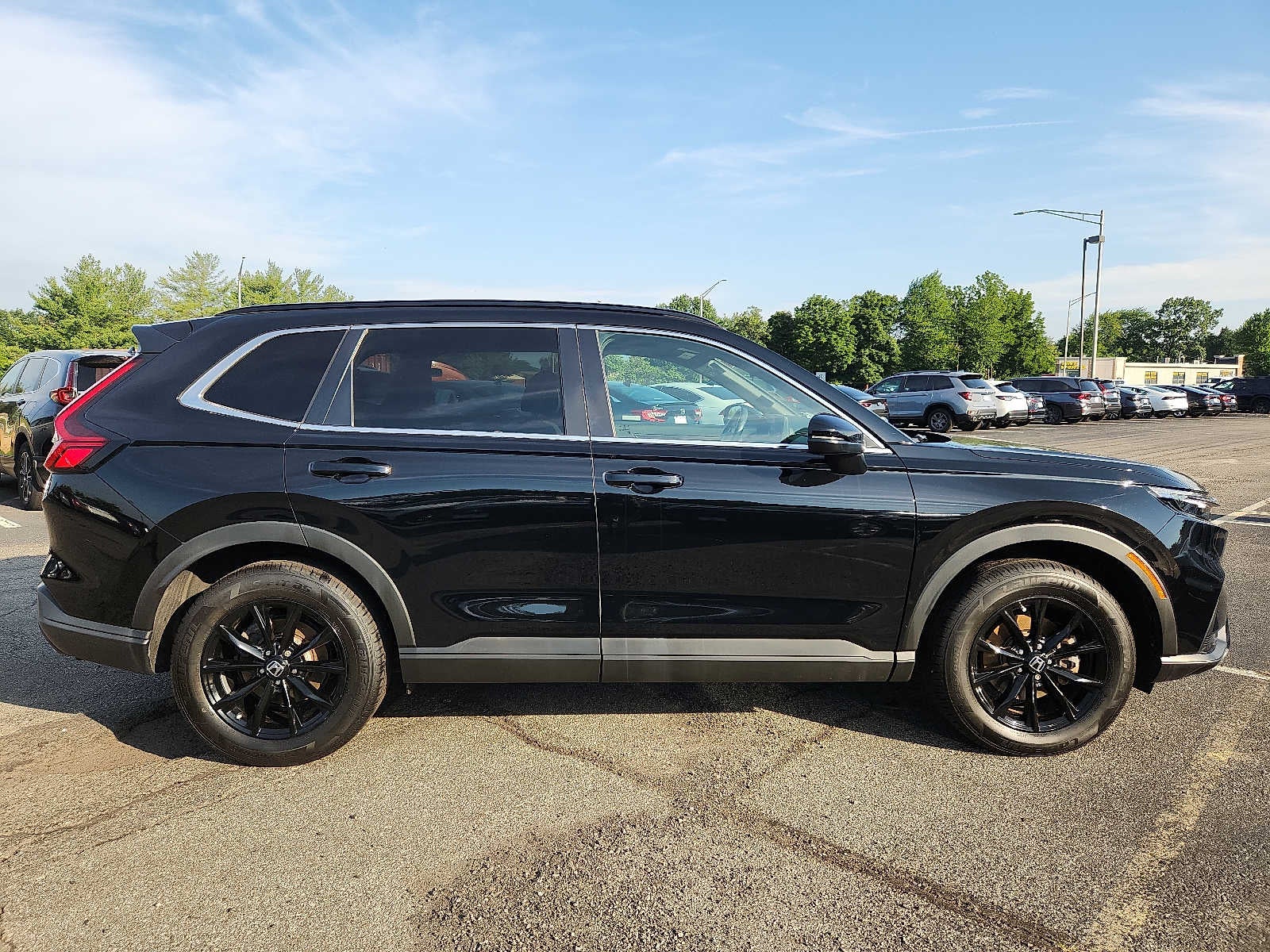 2023 Honda CR-V Hybrid Sport