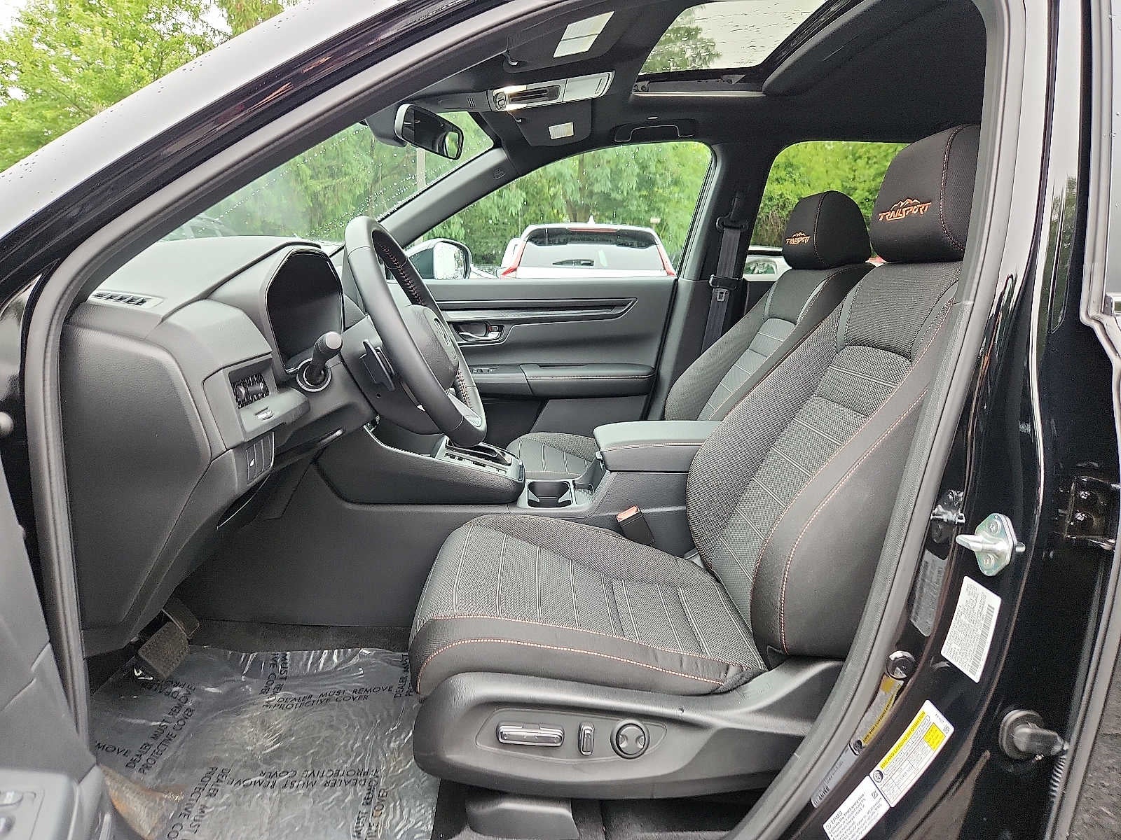 2026 Honda CR-V Hybrid TrailSport