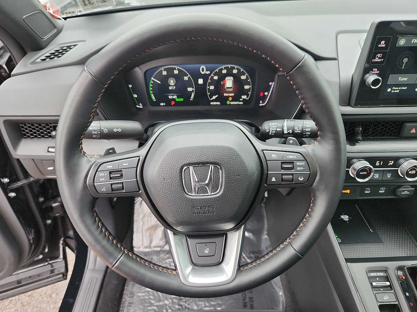 2026 Honda CR-V Hybrid TrailSport