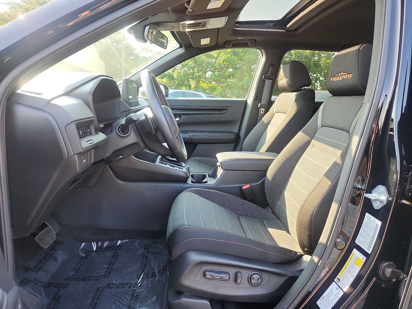2026 Honda CR-V Hybrid TrailSport