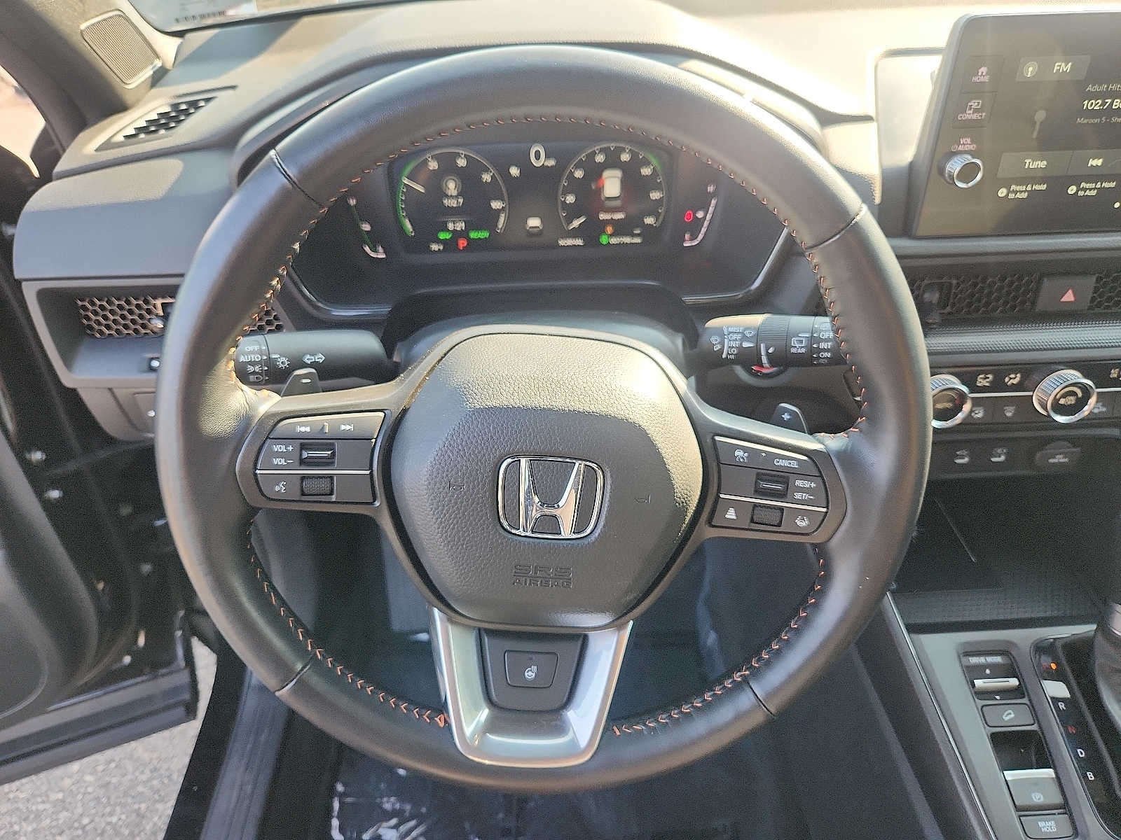 2026 Honda CR-V Hybrid TrailSport