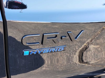 2026 Honda CR-V Hybrid TrailSport
