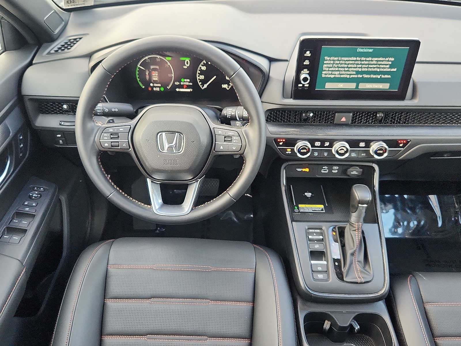 2025 Honda CR-V Hybrid Sport-L