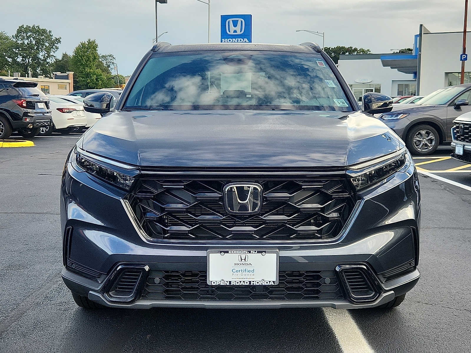 2025 Honda CR-V Hybrid Sport-L