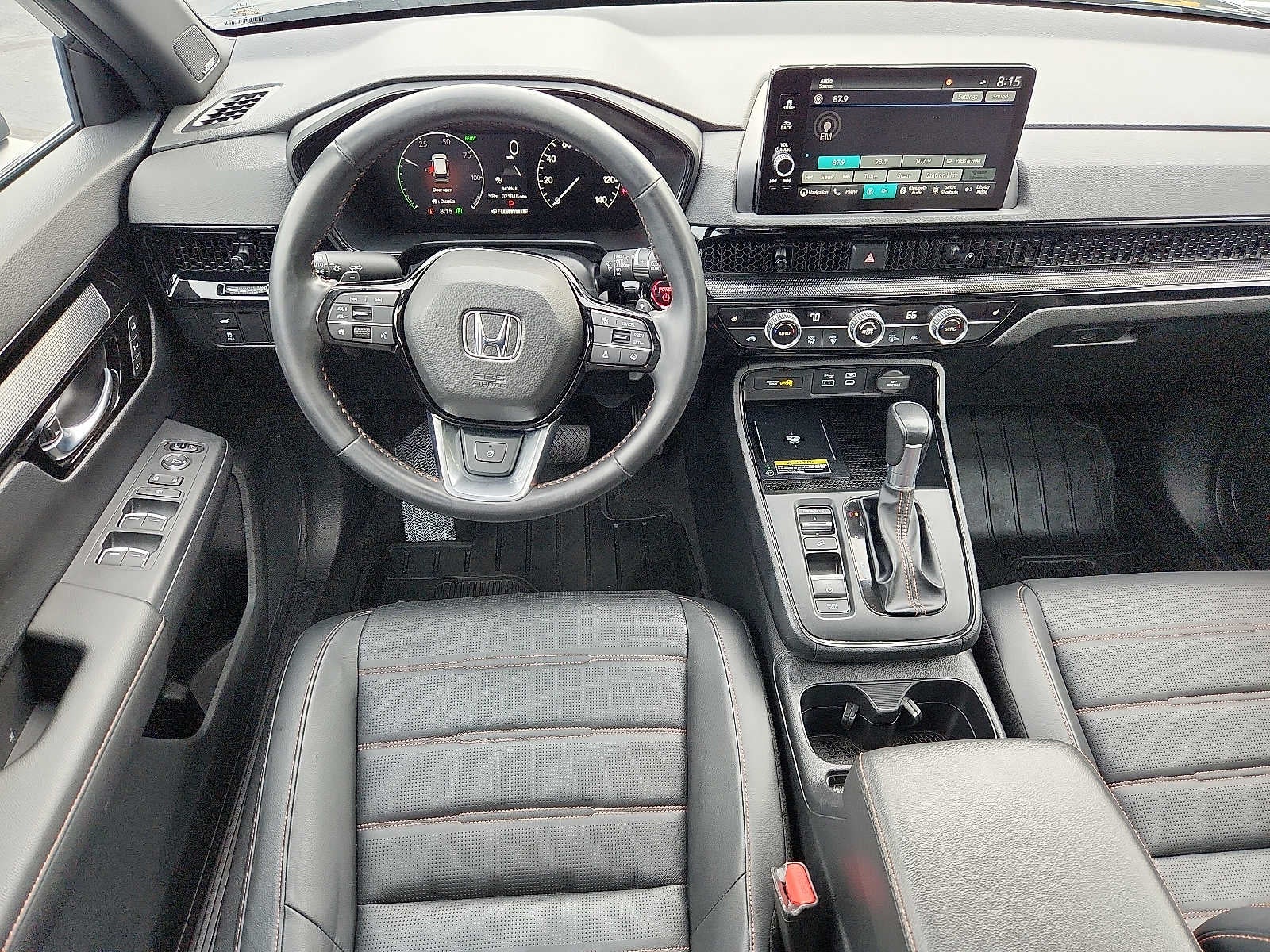 2025 Honda CR-V Hybrid Sport Touring