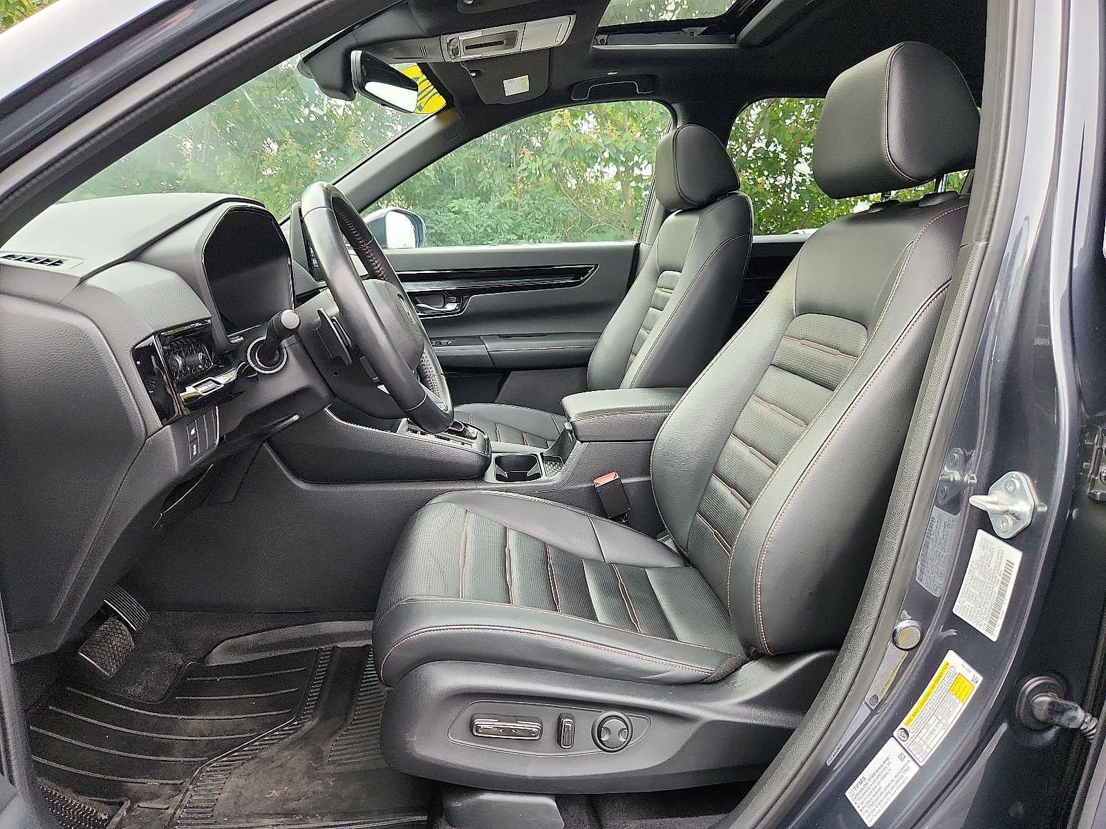 2025 Honda CR-V Hybrid Sport Touring