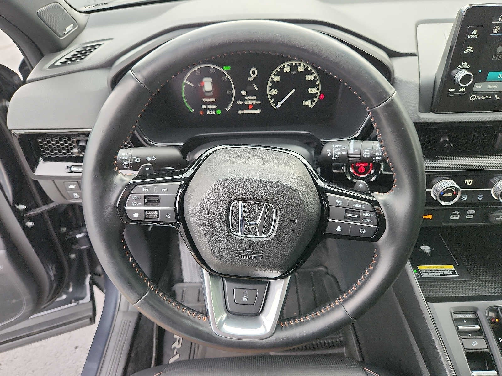 2025 Honda CR-V Hybrid Sport Touring