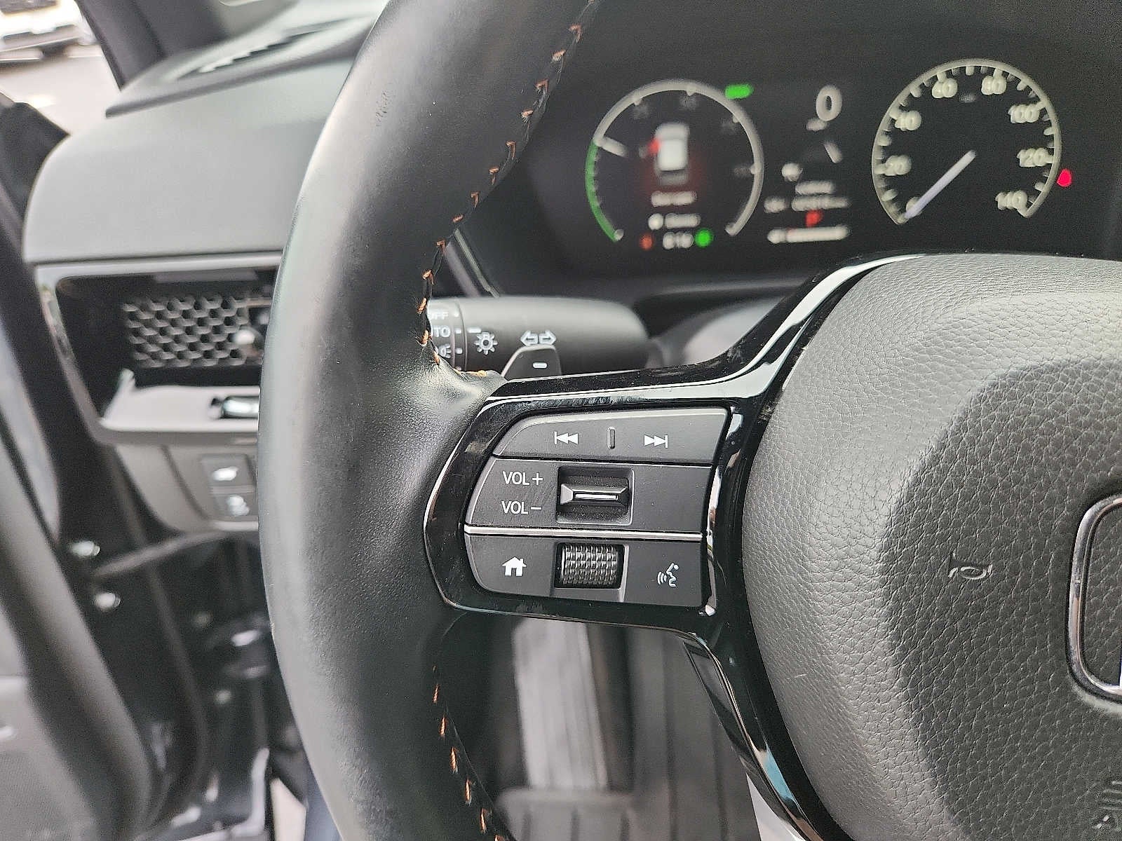 2025 Honda CR-V Hybrid Sport Touring