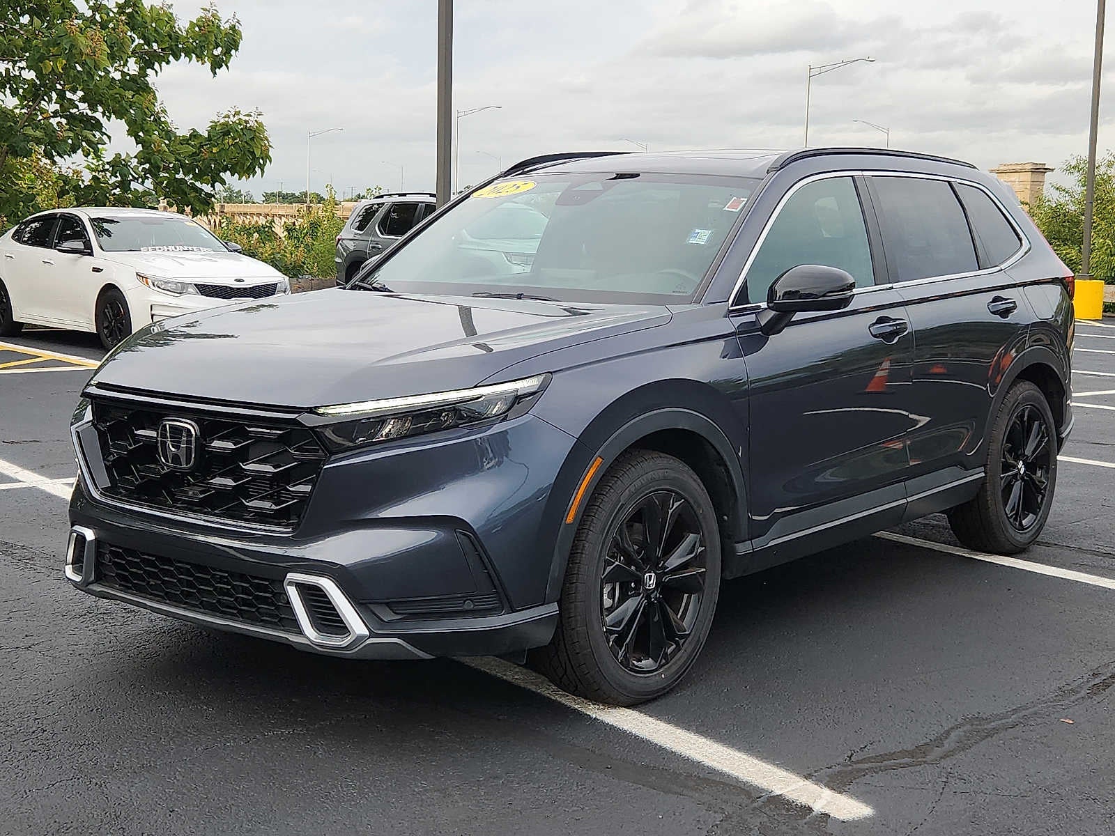 2025 Honda CR-V Hybrid Sport Touring