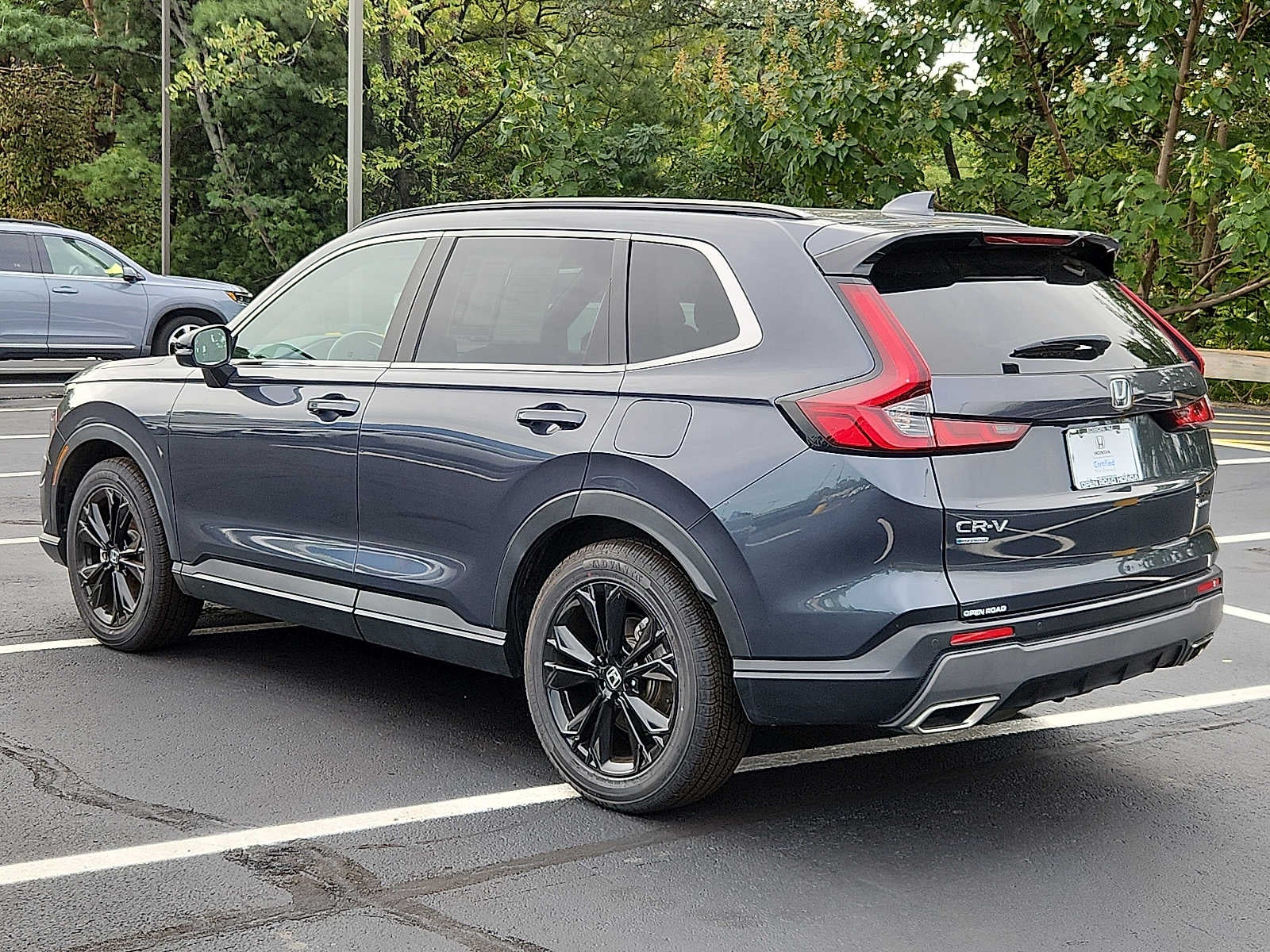 2025 Honda CR-V Hybrid Sport Touring
