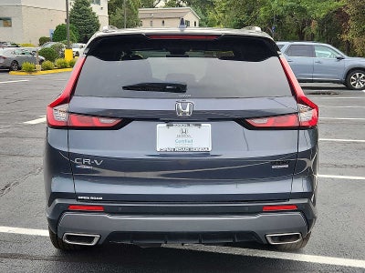 2025 Honda CR-V Hybrid Sport Touring