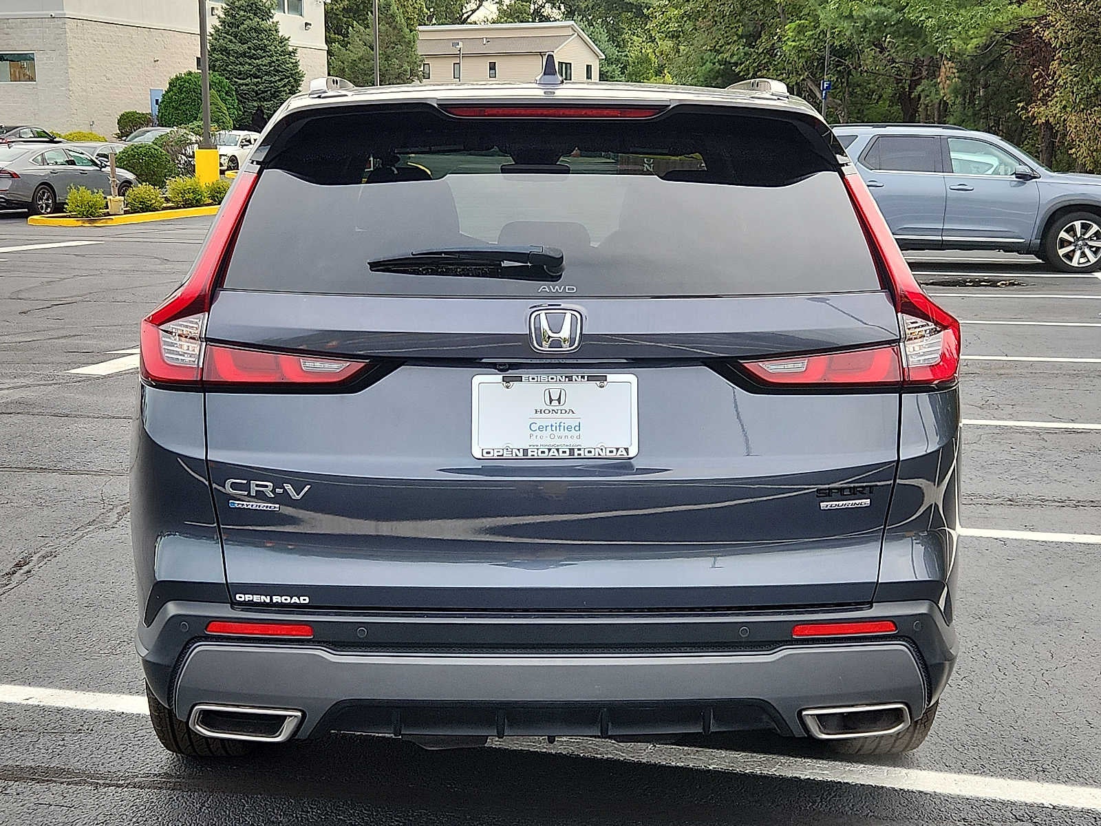 2025 Honda CR-V Hybrid Sport Touring