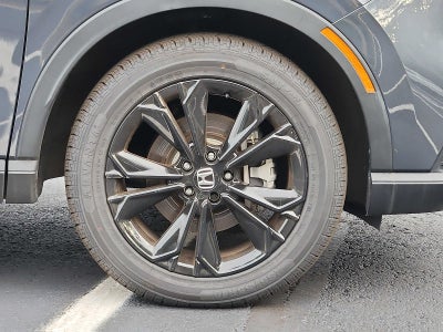 2025 Honda CR-V Hybrid Sport Touring