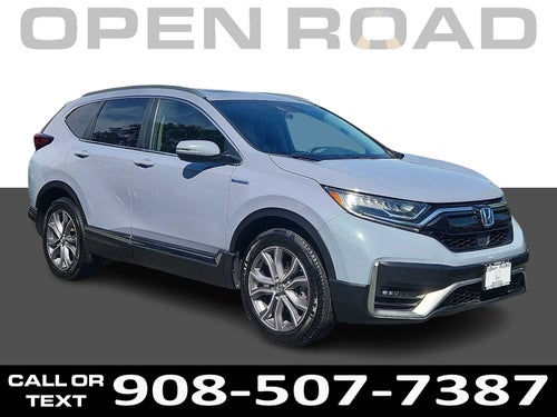 2020 Honda CR-V Hybrid Touring