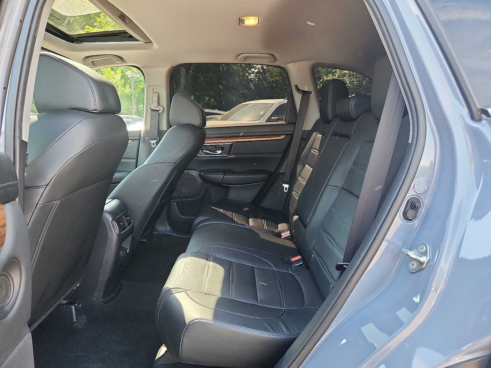 2020 Honda CR-V Hybrid Touring