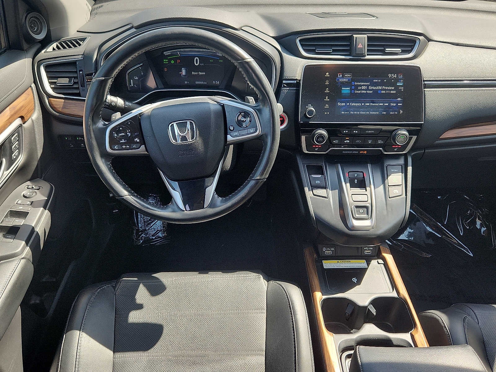 2020 Honda CR-V Hybrid Touring