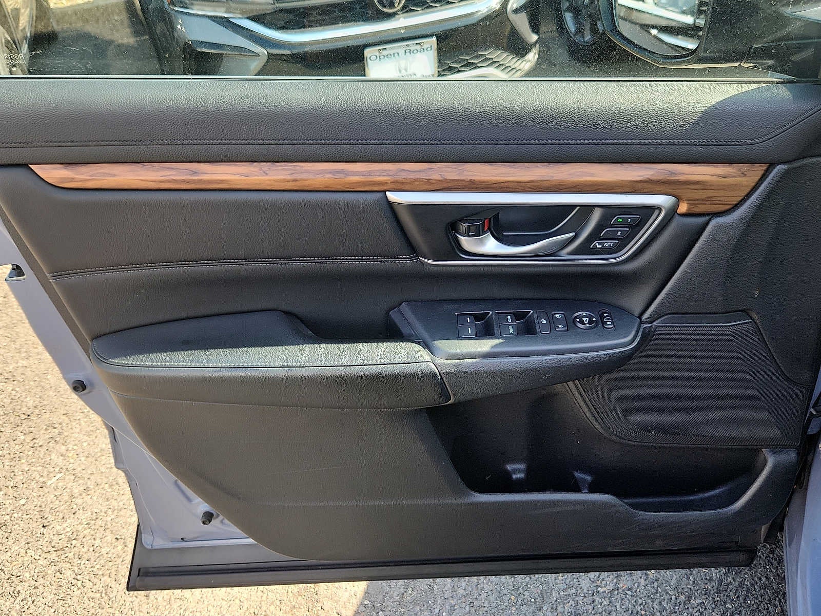 2020 Honda CR-V Hybrid Touring