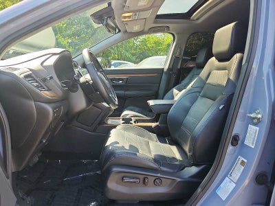 2020 Honda CR-V Hybrid Touring