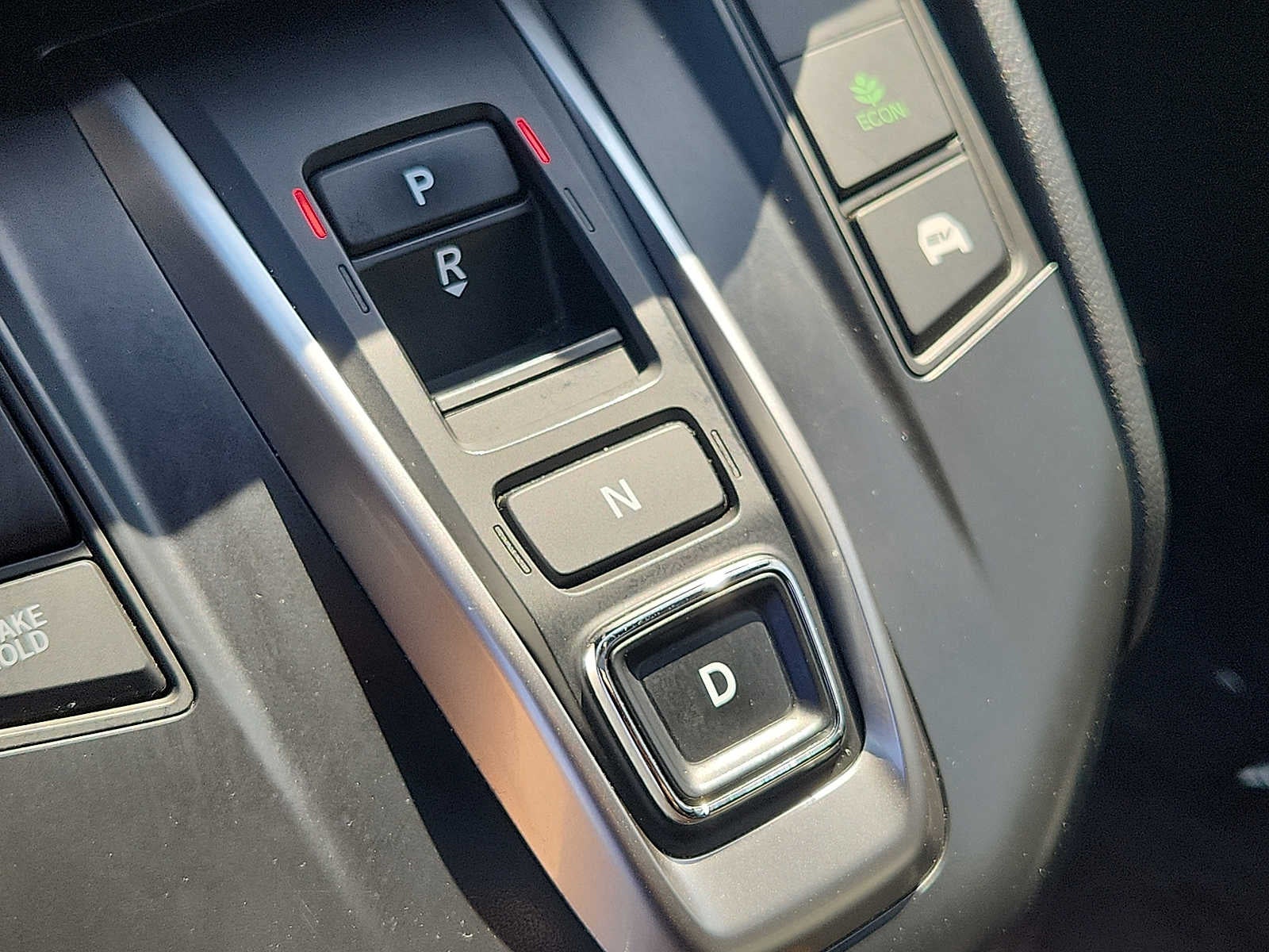 2020 Honda CR-V Hybrid Touring