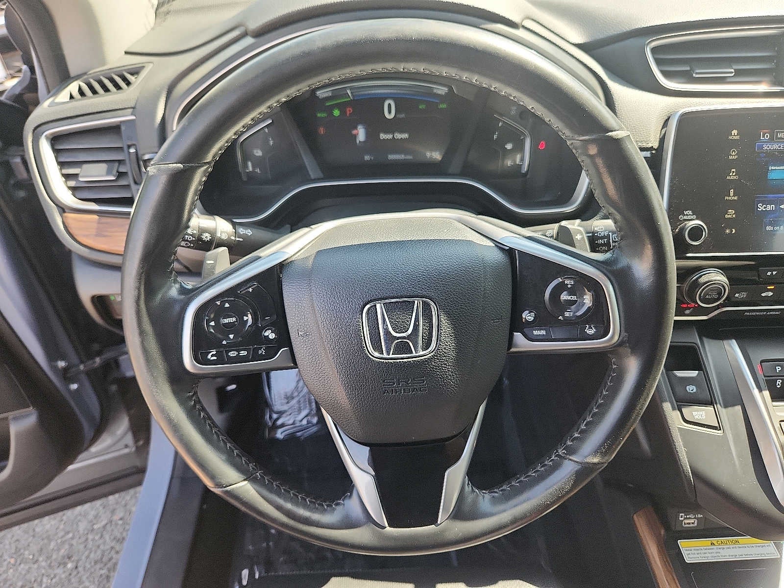 2020 Honda CR-V Hybrid Touring