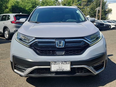 2020 Honda CR-V Hybrid Touring