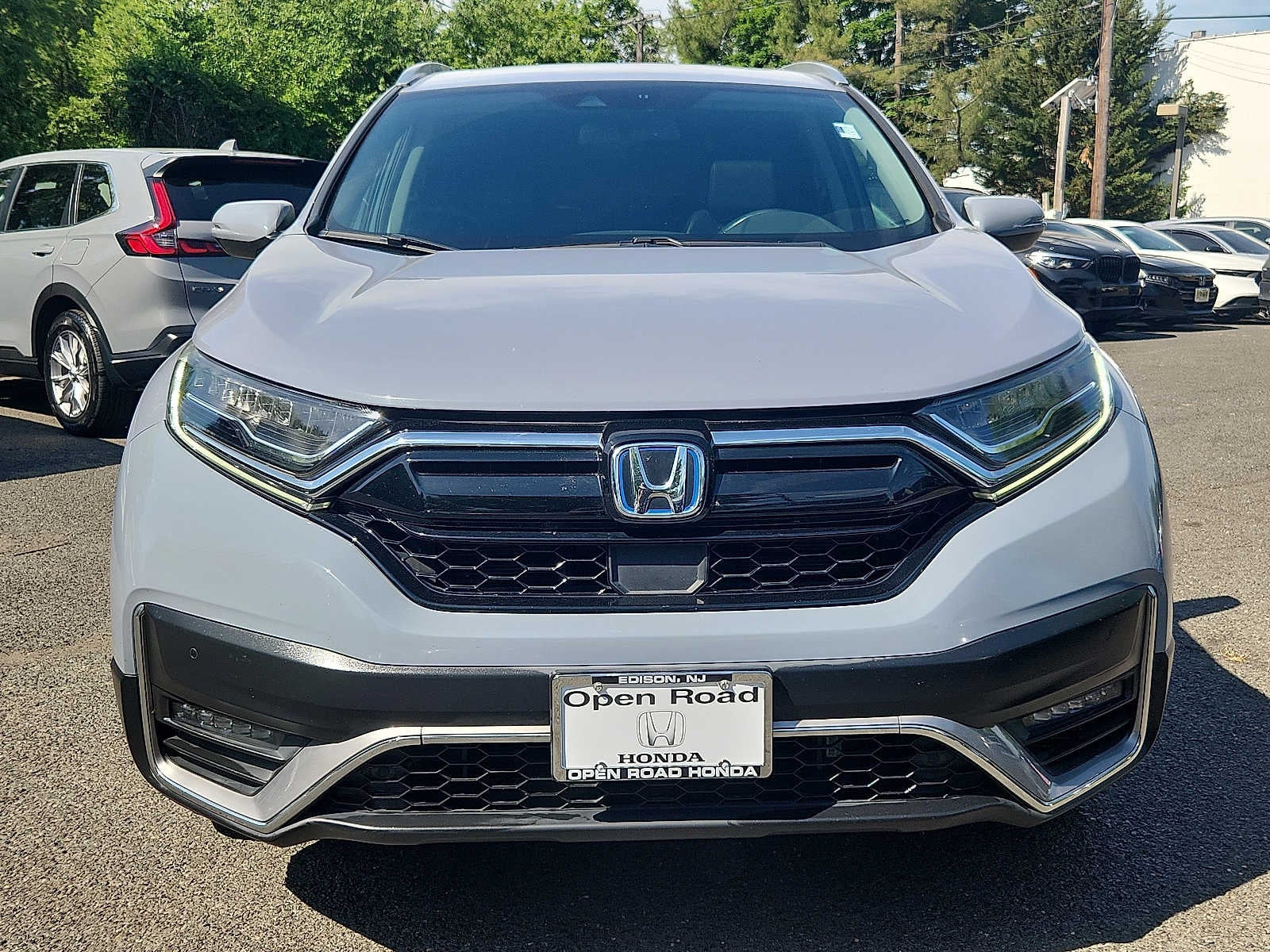 2020 Honda CR-V Hybrid Touring