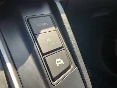 2020 Honda CR-V Hybrid Touring