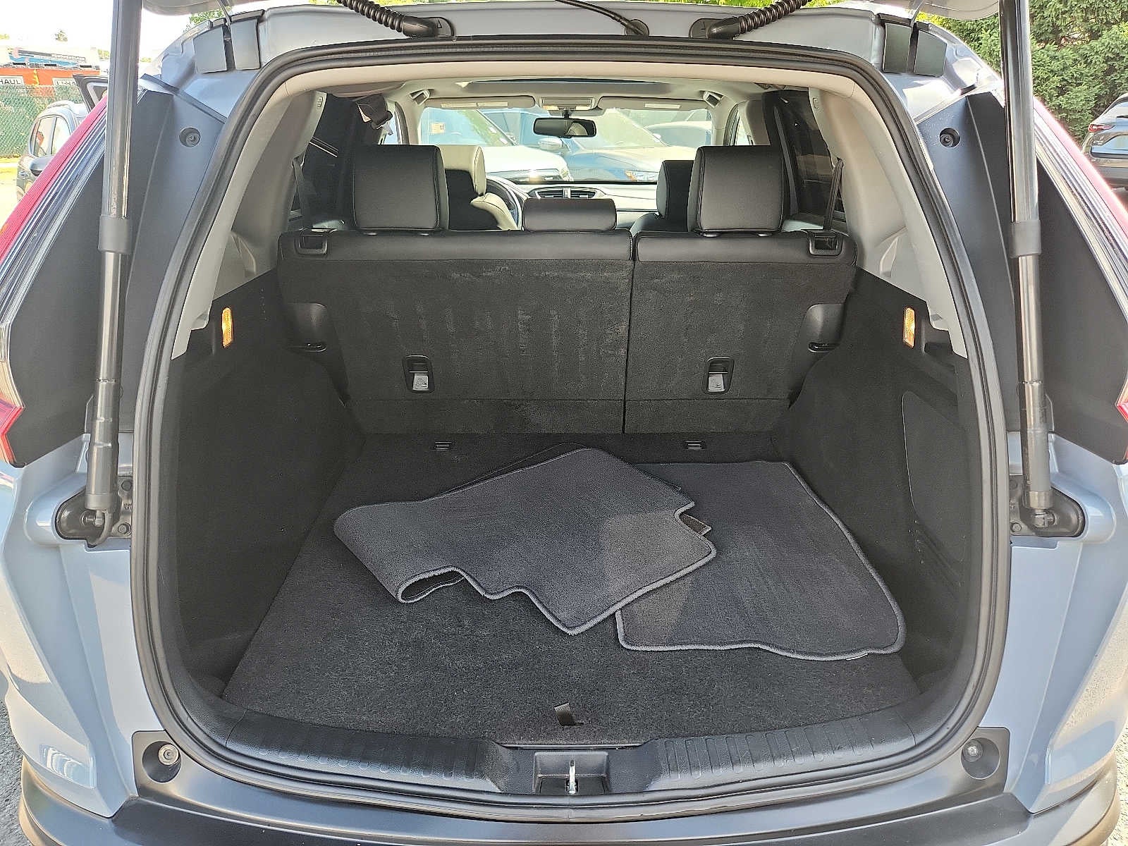 2020 Honda CR-V Hybrid Touring