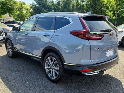 2020 Honda CR-V Hybrid Touring