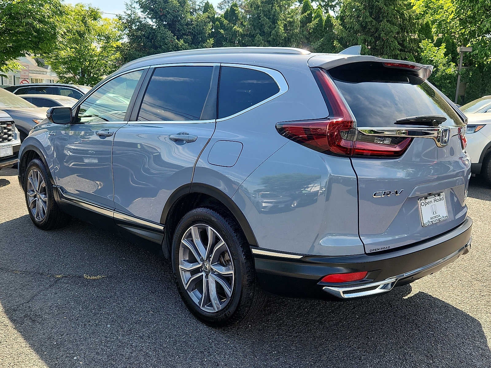 2020 Honda CR-V Hybrid Touring