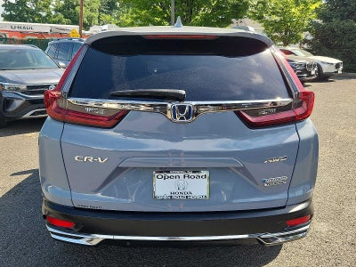2020 Honda CR-V Hybrid Touring