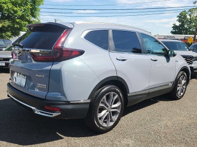2020 Honda CR-V Hybrid Touring