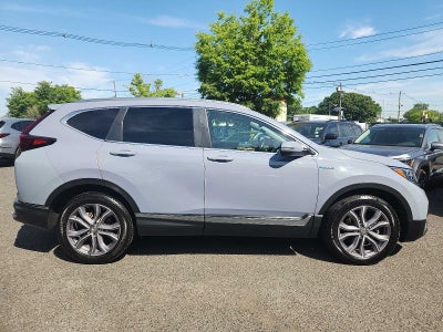 2020 Honda CR-V Hybrid Touring