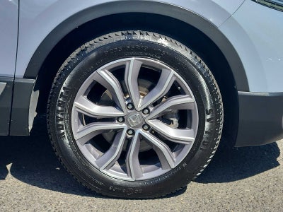 2020 Honda CR-V Hybrid Touring