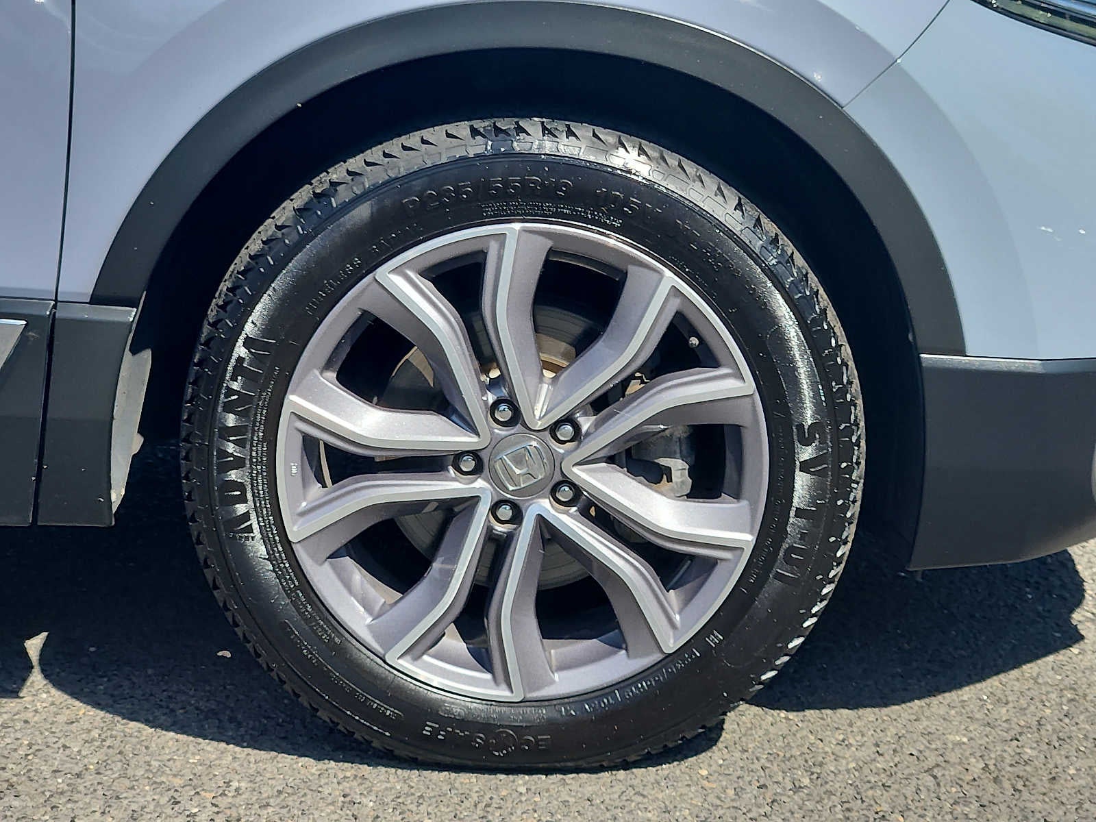 2020 Honda CR-V Hybrid Touring