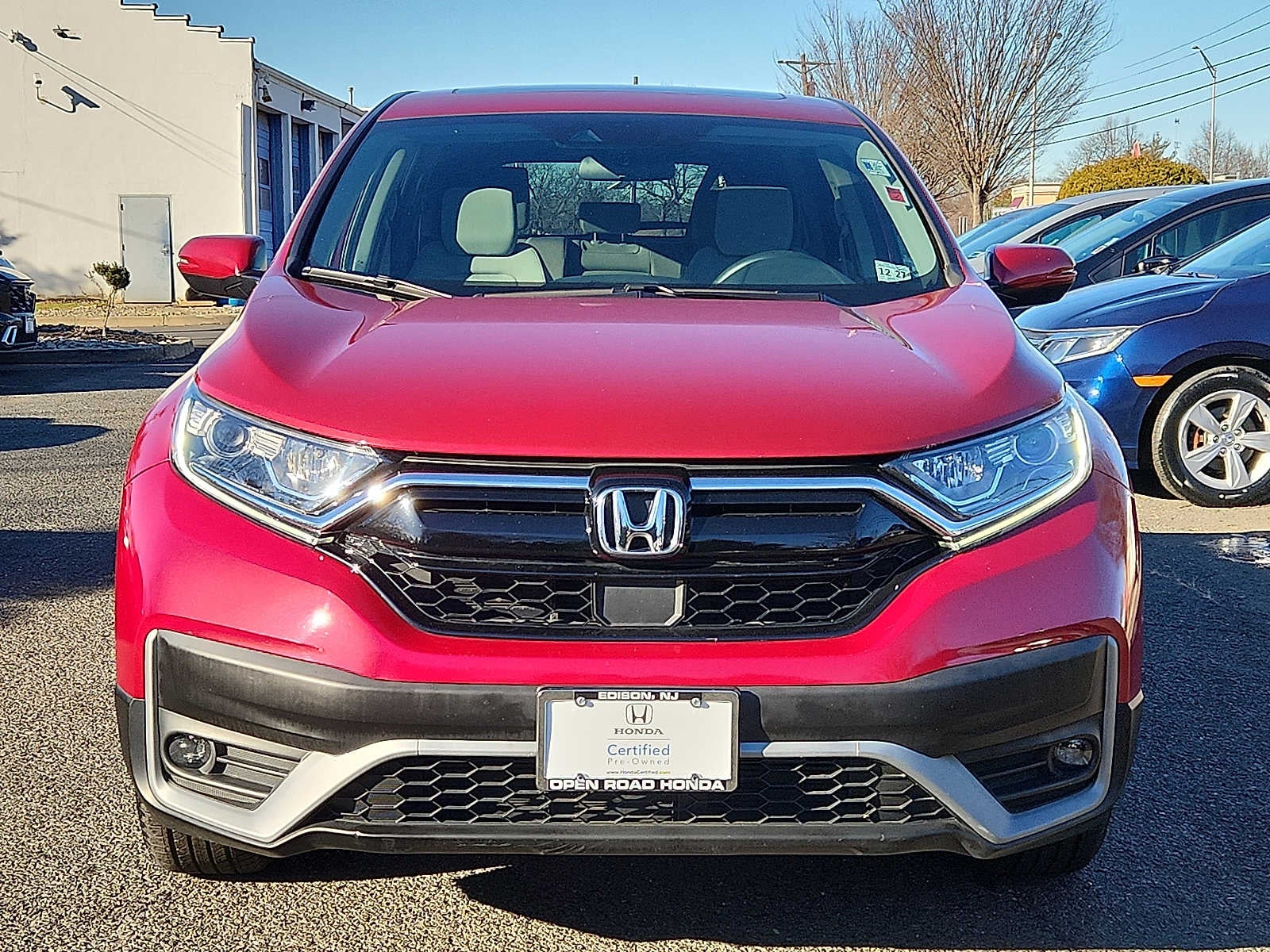 2022 Honda CR-V EX